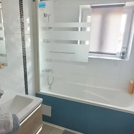 2 Grandes Chambres Climatise Calme Centre_ville Appartamento Castres (Tarn)